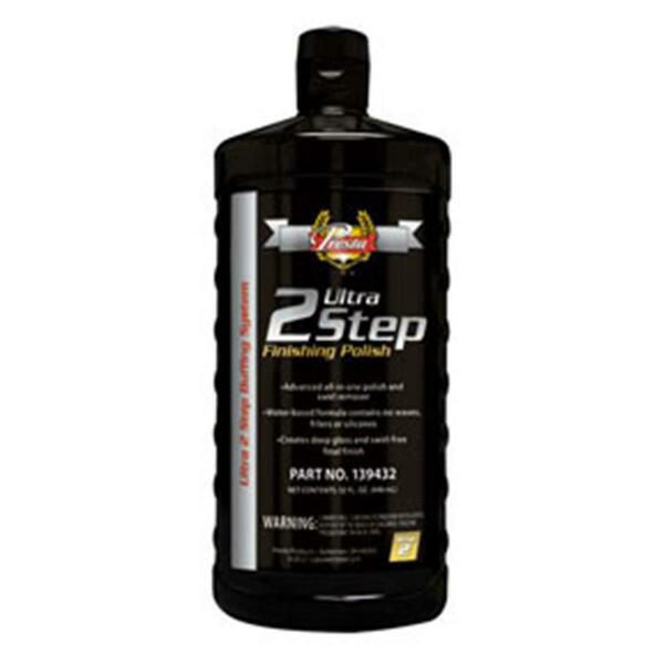 Presta 139401 Ultra 2 Step finishing Polish- 1 Gallon PST-139401